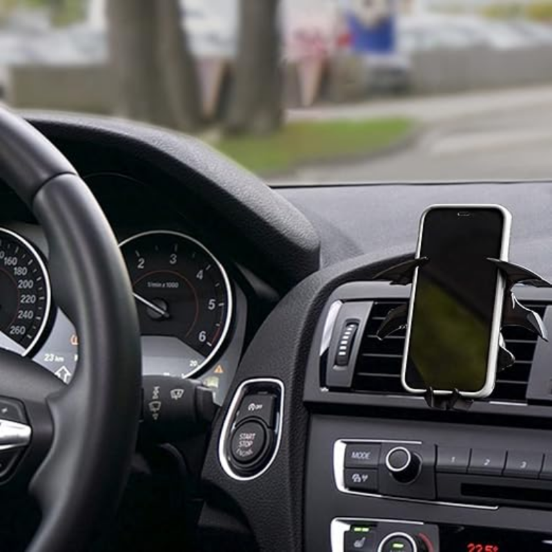 Car Phone Mount – Batman Style