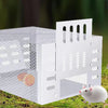 Automatic Mouse Trap – Catches Multiple Mice at Once Without Poison