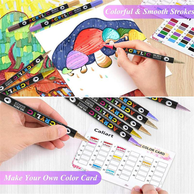 Acrylic Paint Pens™ – For Bold and Vibrant Creations