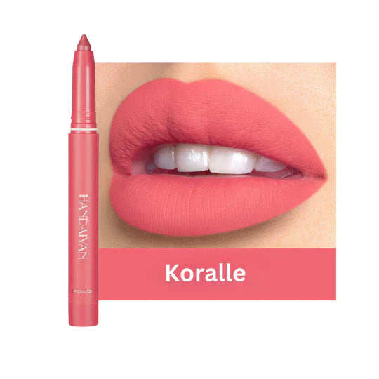 HANDAIYAN™ | Velvet matte lipstick