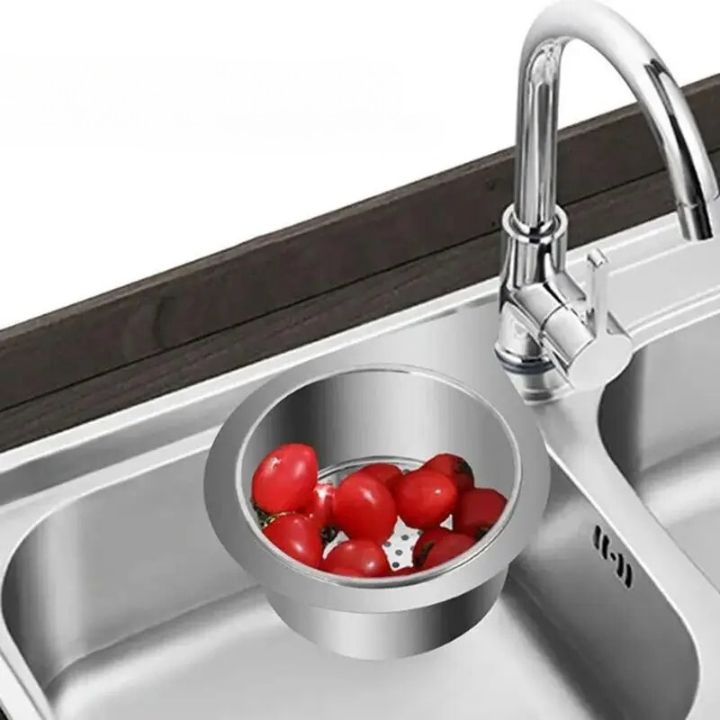 SteelSink™ – Clean & Clog-Free Kitchen