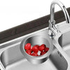 SteelSink™ – Clean & Clog-Free Kitchen