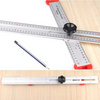 AngleCut™ – Precision Angle Ruler | Final Day to Save!