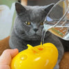 SteamyCat™ – The Ultimate Steam-Powered Grooming Brush