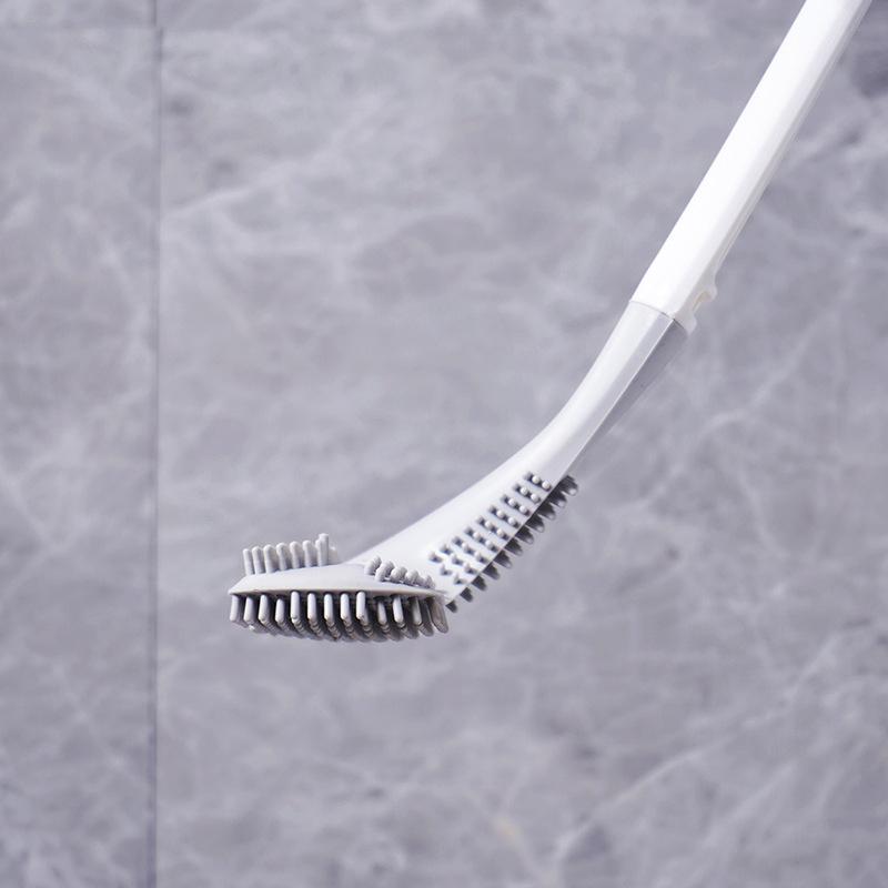 Silicone Toilet Brush | make your toilet sparkling clean