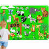 Critterboard™ – Endless Discoveries, Fun, and Cognitive Growth!