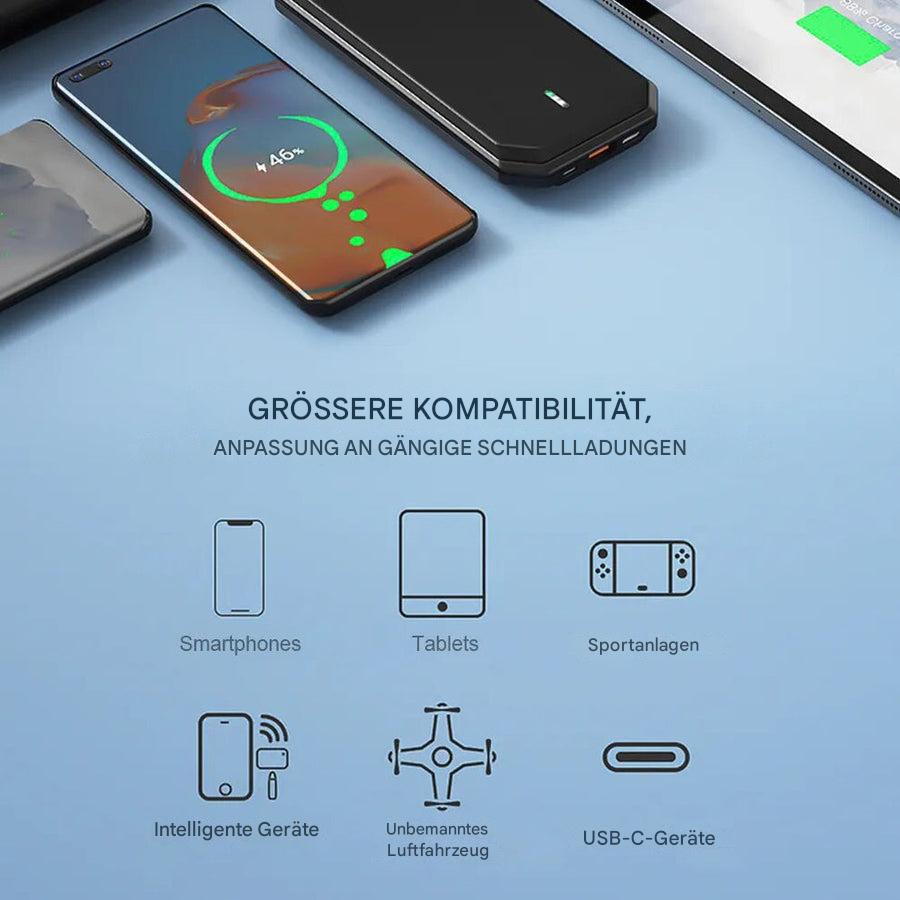 PowerPro™ – Simplifies Your Drive with Tangle-Free, SeamlessCharging