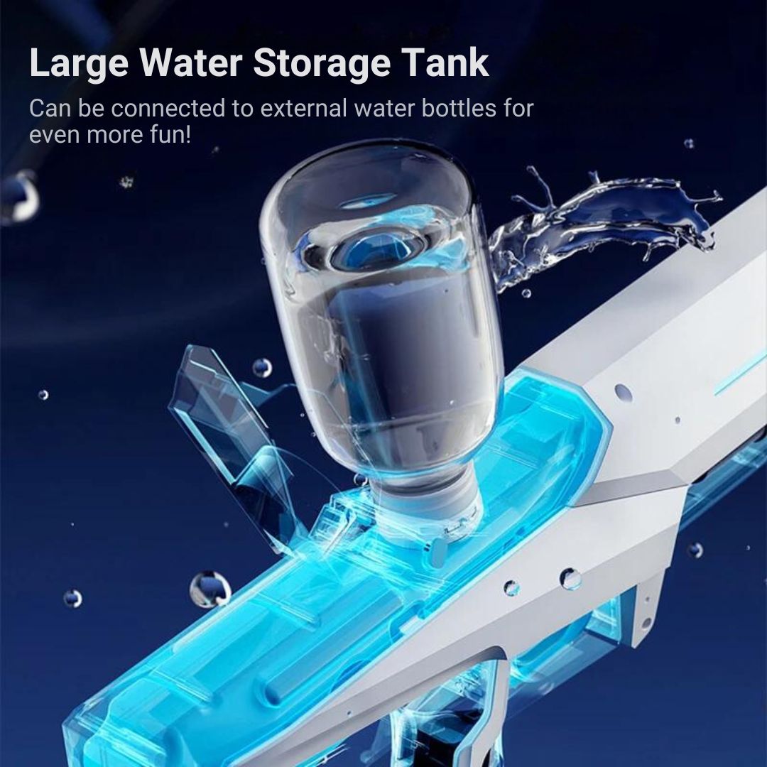 AquaPulse™ | Ultimate Water Battle Gun
