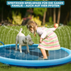 DogFountain™ | Keep your loyal friend cool on hot summer days!