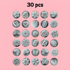 DesignPress™ Quick Nail Design Stamping 5+5 (10 pieces)