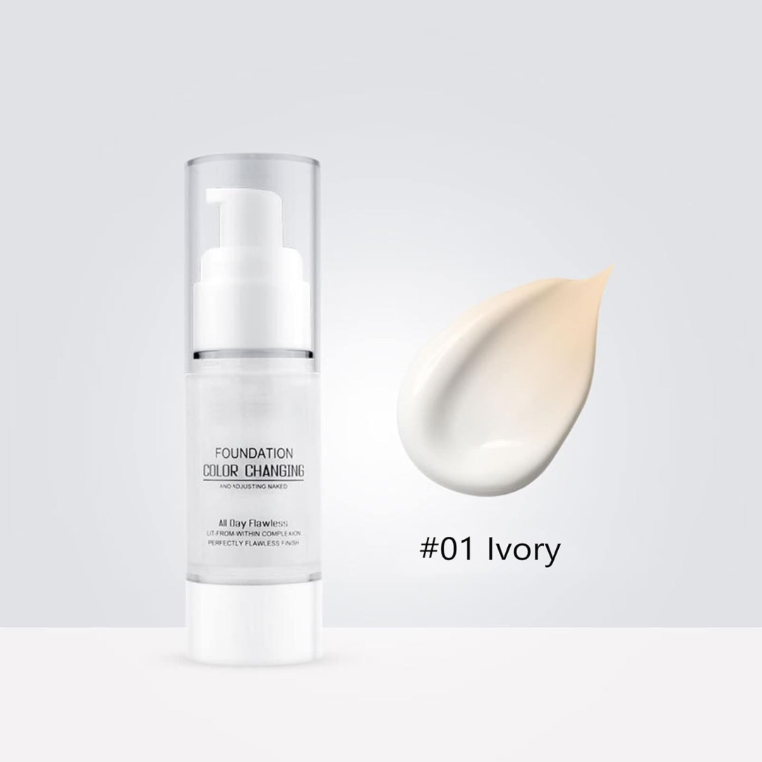 ViyaWhite™ Foundation – Rejuvenating Formula