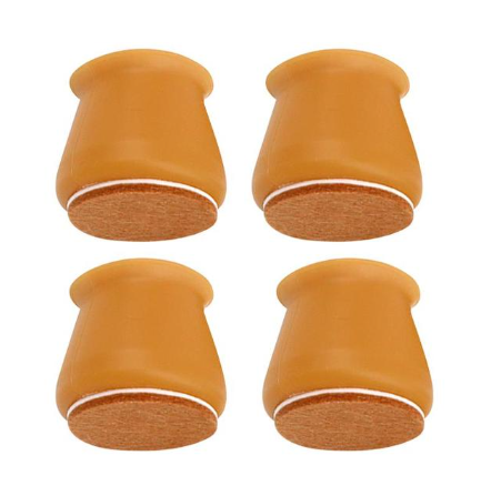 QuietGlide | Silicone Furniture Leg Cover