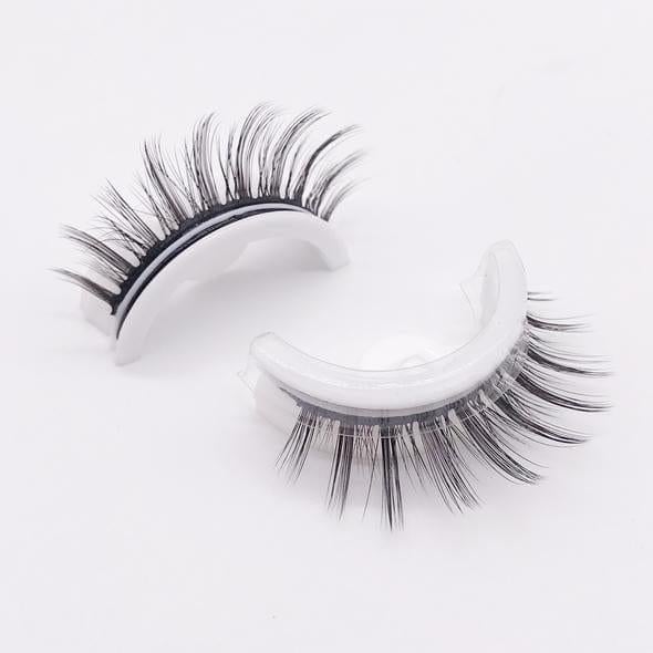 LashEase™ – Reusable Bonded Eyelashes