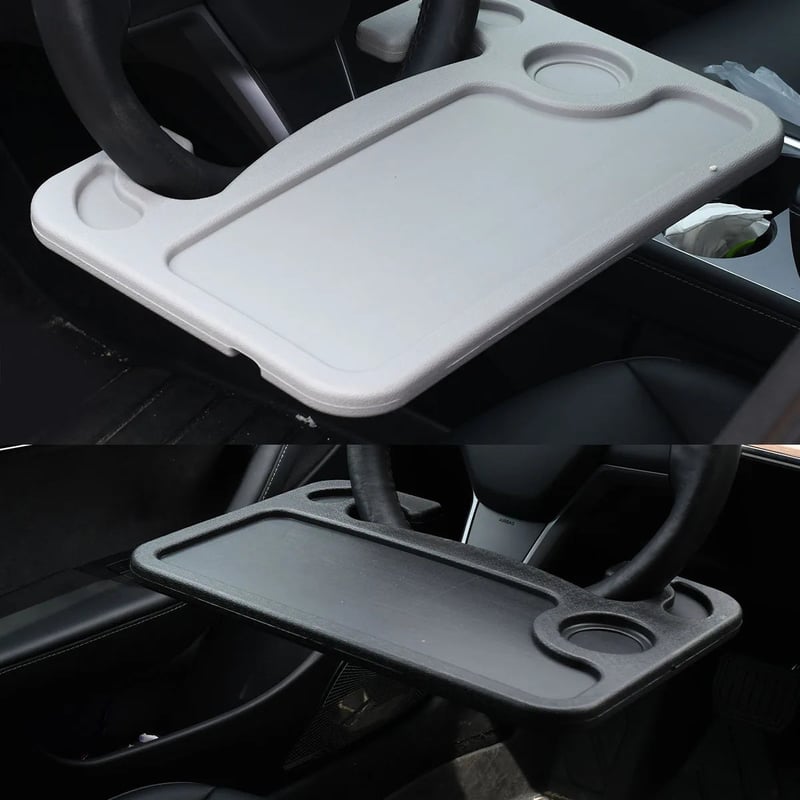 FlexiWheel™ | Car Steering Wheel Table
