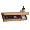 SecretStyle - Designer Shelf with Hidden Compartment