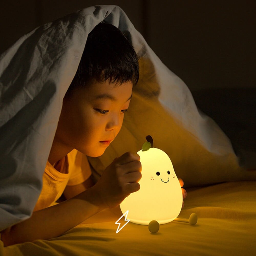 PearBeam™ | A Lamp that Feels Like a Friend