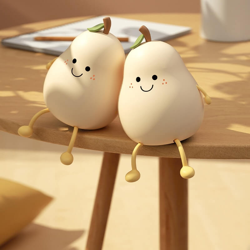 PearBeam™ | A Lamp that Feels Like a Friend