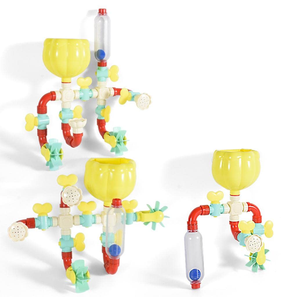AquaFun™ Water Pipe System