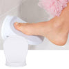 Practical shower footrest for optimal comfort