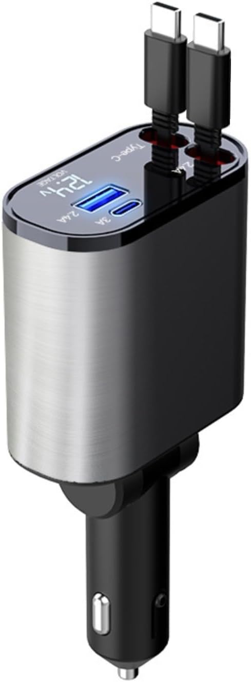 PowerPro™ – Simplifies Your Drive with Tangle-Free, SeamlessCharging