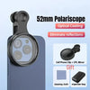52mm CPL Filter for Smartphones – Less Glare & Richer Colors