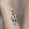 New Pearl and Gemstone Pendants