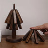 WalnutBloom™ | Artistic Tree Table Mat