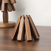 WalnutBloom™ | Artistic Tree Table Mat