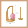 SpinStitch™ | Portable Rotating Yarn Stand