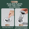 AntiClog™ | Effortless Sink Clogging Protection