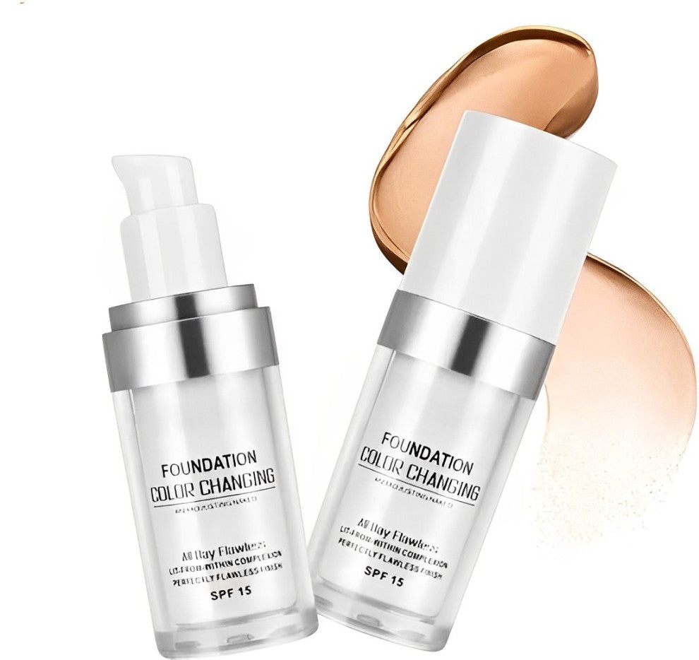 ViyaWhite™ Foundation – Rejuvenating Formula