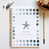 AquaBliss™ - Beginner Watercolor Learning Book