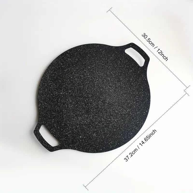 CookEase™ Non-Stick Korean Grill Pan