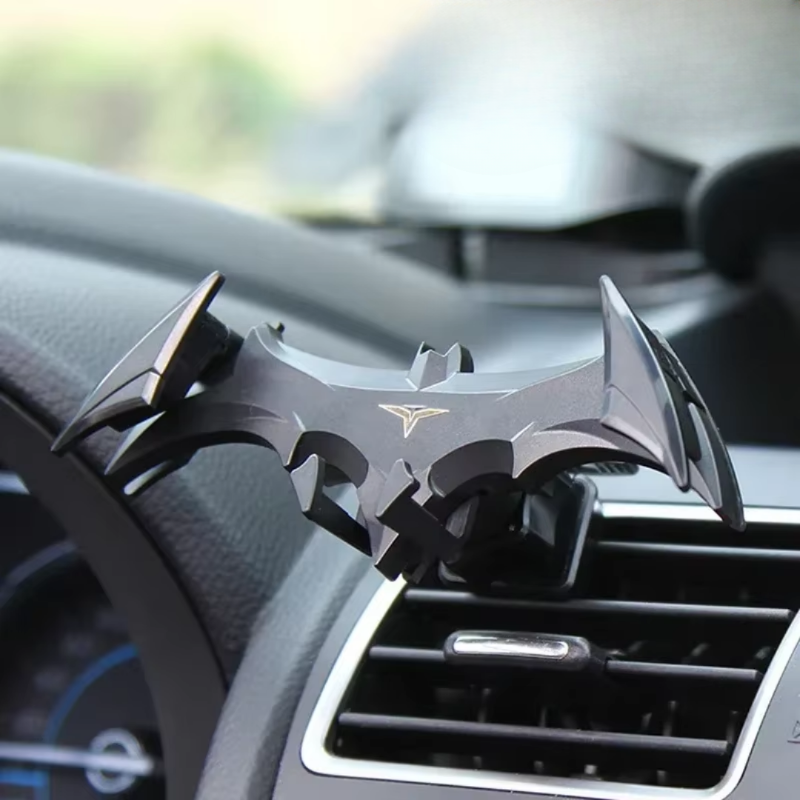 Car Phone Mount – Batman Style