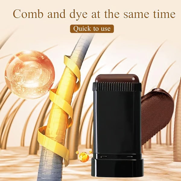 ColorComb Touch-Up – Instant Gray Coverage for a Natural Look