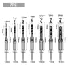 PRECIZO™ Adapter & Chisel Set