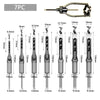 PRECIZO™ Adapter & Chisel Set