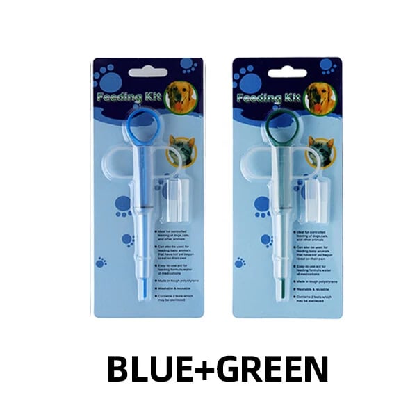 MediPaw – Easy Pet Medicine Feeder