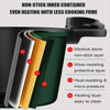 Micro-Pressure Cooker for Fast & Flavorful Cooking
