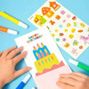 Scratch Art Set – Magical Colour Reveal for Creative Kids