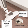DoorDock™ | This stopper holds even heavy doors in place with ease