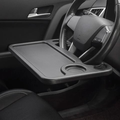 FlexiWheel™ | Car Steering Wheel Table