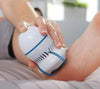 Elegrind™ Electric Foot Grinder with Vacuum | incl. 2 Grinder Heads