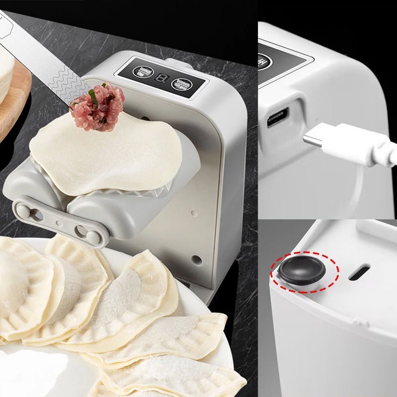 Fill&Fold™ | Just stuff, press, and you're done