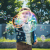 MiniDino™ | Portable Dinosaur Bubble Blaster