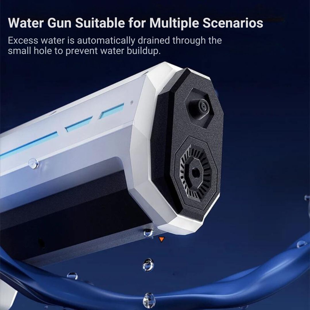 AquaPulse™ | Ultimate Water Battle Gun