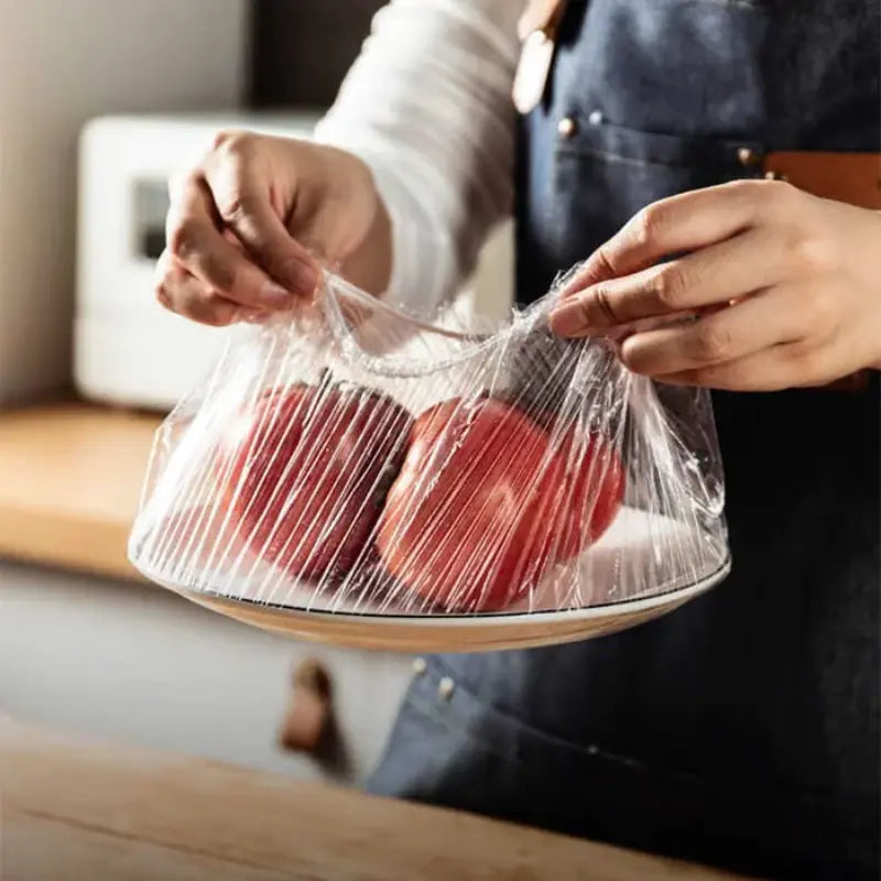 EcoShield - Reusable Fresh Keeping Bags (200 pieces)