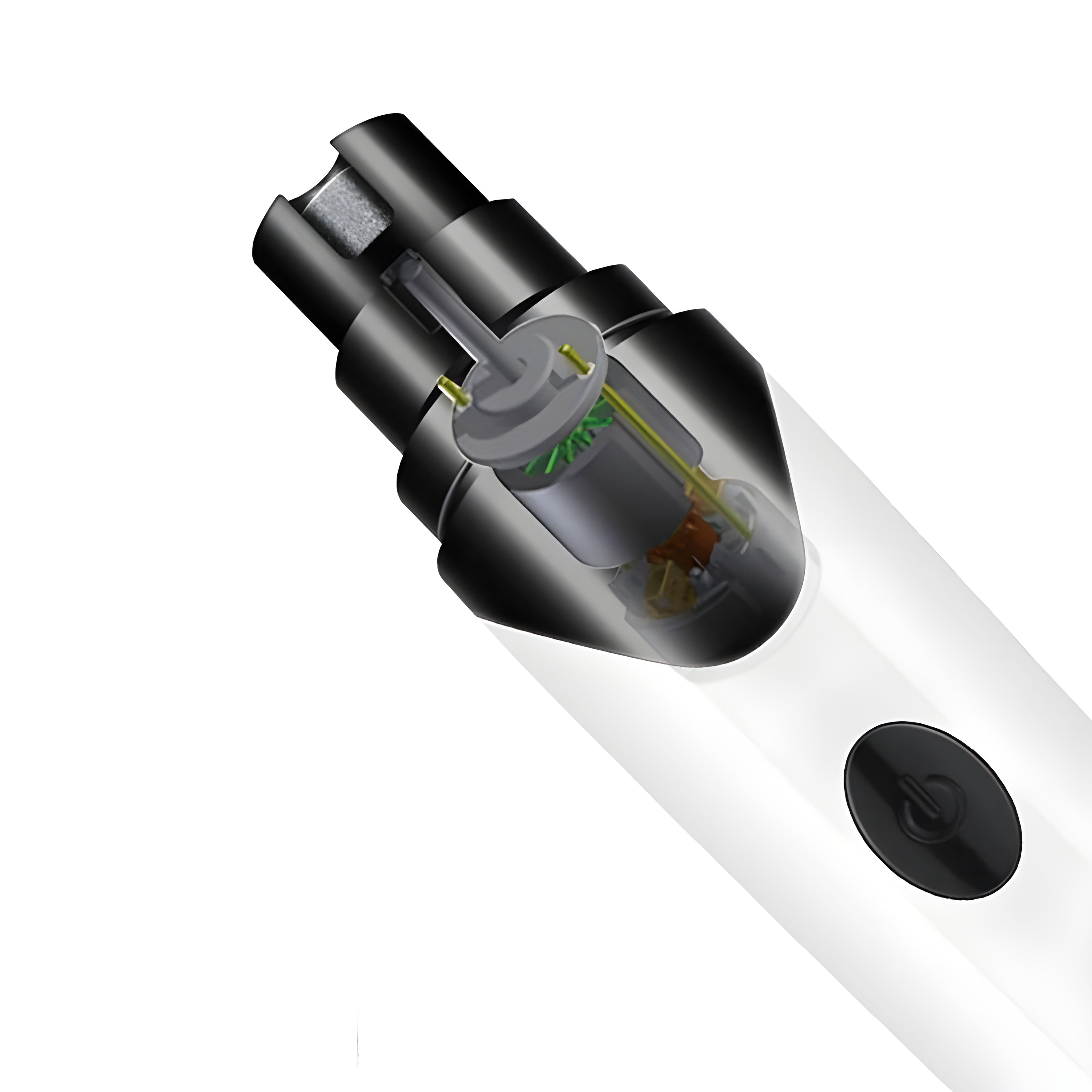 Stress-free nail file for your pet