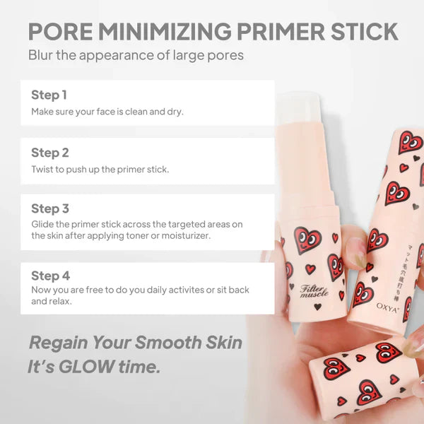 MagicPore™ | Waterproof Face Primer & Eye Makeup