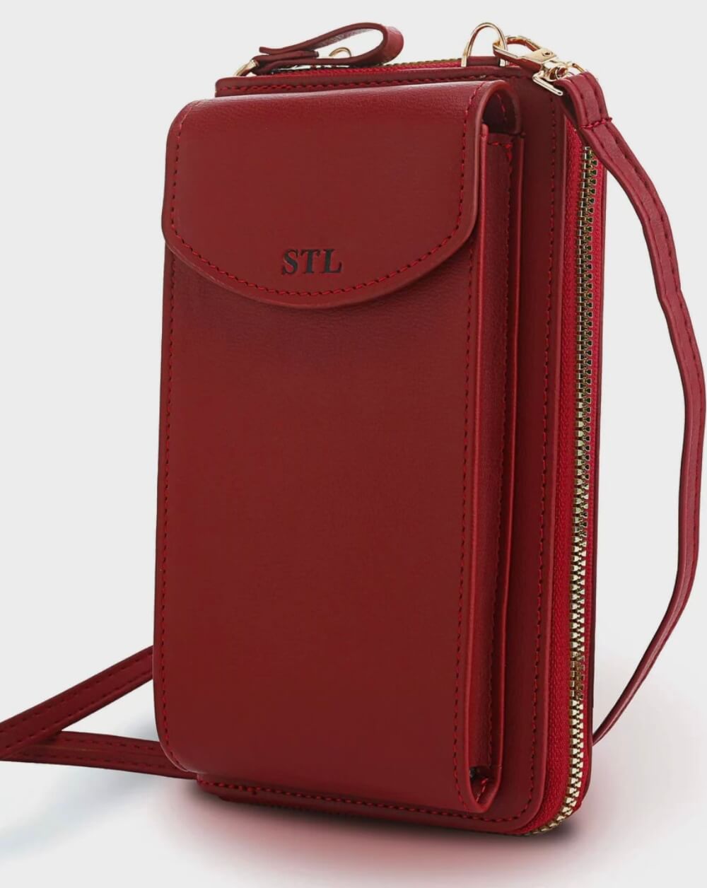 (1+1 FREE) The Original STL Crossbody Clutch Wallet